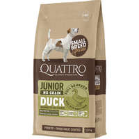 Quattro Quattro Small Junior No Grain Duck 1.5kg