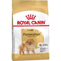 Royal Canin Royal Canin Pomeranian Adult - Pomerániai törpespicc felnőtt kutya száraz táp 500g