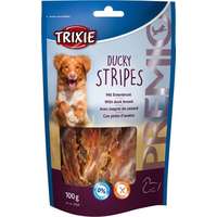 Trixie Trixie Premio Ducky Stripes szárított kacsamell csíkok 100 g