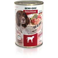 Bewi-Dog Bewi-Dog borjú színhúsban gazdag konzerves eledel (6 x 400 g) 2.4 kg