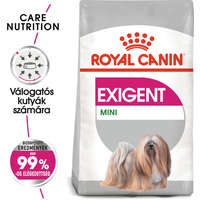 Royal Canin Royal Canin Mini Exigent - Válogatós felnőtt kistestű kutya száraz táp (2 x 3 kg) 6kg