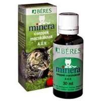 Béres Béres Minera cseppek macskáknak 30 ml