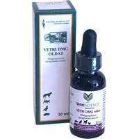 VetriScience Vetri DMG Liquid immunerősítő csepp 30 ml VetriScience Vetri DMG Liquid immunerősítő csepp