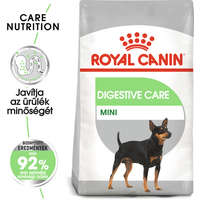 Royal Canin Royal Canin Mini Digestive Care - Száraz táp érzékeny emésztésű, kistestű felnőtt kutyák részére 8kg
