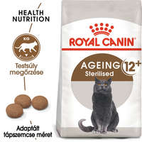 Royal Canin Royal Canin Ageing Sterilised 12+ | Ivartalanított idős macska száraz táp 400 g