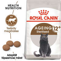 Royal Canin Royal Canin Ageing Sterilised 12+ | Ivartalanított idős macska száraz táp 400g
