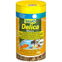 Tetra Tetra Delica Menu díszhaltáp négyféle szárított összetevőből 100 ml