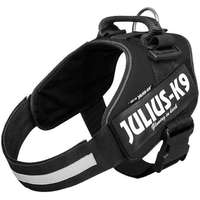 Julius-K9 Julius-K9 IDC fekete powerhám kutyáknak (0.8-3 kg, 29-36 cm)