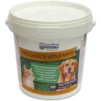 Blooming Pets Blooming Pets Pro Choice komplex vitaminos étrendkiegészítő probiotikummal 1 kg