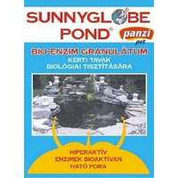 SunnyGlobe SunnyGlobe Pond bio-enzim granulátum 200 g