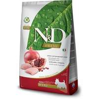  N&D Dog Adult Mini Chicken & Pomegranate Grain Free 2.5 kg