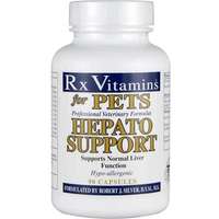  RX Vitamins Hepato Support tabletta (90 db)