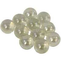 Happet Happet színtelen üveggolyó 350 g