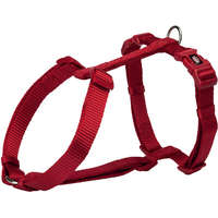 Trixie Trixie Premium H kutyahám (XXS-XS; 20-32 cm; 10 mm; Piros)