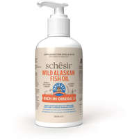 Grizzly Schesir alaszkai lazac- és tőkehalolaj 500 ml