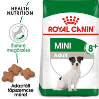 Royal Canin Royal Canin Mini Adult 8+ | Kistestű idősödő kutya száraz táp 800 g