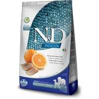  N&D Dog Adult Medium Fish & Orange Grain Free 12 kg