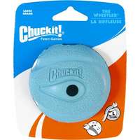 Chuckit! Chuckit! Whistler Balls - Fütyülős labdák kutyáknak (L; 7 cm)