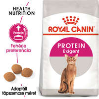 Royal Canin Royal Canin Protein Exigent - válogatós felnőtt macska száraz táp 400 g
