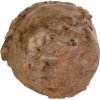 Trixie Trixie baseball labda préselt marhabőrből (4.5 cm) 70g