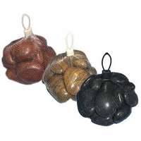 Szer-Ber Tigris mintás folyami kavics akváriumba 750 g