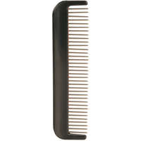Trixie Trixie műanyag nyelű, ritka fogú csomóbontó fésű (13 cm)