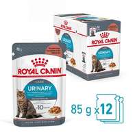 Royal Canin Royal Canin Urinary Care - Szószos nedves táp felnőtt macskák részére az alsó hugyúti problémák megelőzéséért (12 x 85 g) 1.02 kg