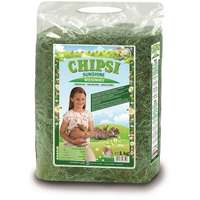 Chipsi Chipsi Sunshine Compact széna alom és takarmány 1 kg