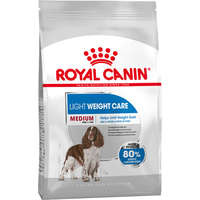 Royal Canin Royal Canin Medium Light Weight Care - Száraz táp hízásra hajlamos, közepes testű felnőtt kutyák részére 3 kg