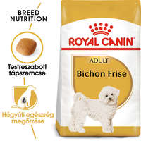 Royal Canin Royal Canin Bichon Frise Adult - Bichon Frise felnőtt kutya száraz táp 500 g