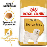 Royal Canin Royal Canin Bichon Frise Adult - Bichon Frise felnőtt kutya száraz táp 1.5kg