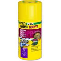 JBL JBL ProNovo Guppy Flakes S lemezes táp guppiknak 100 ml