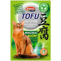  Tofu alom zöld tea illattal macskáknak 2.5 kg