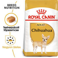 Royal Canin Royal Canin Chihuahua Adult - Csivava felnőtt kutya száraz táp 500g