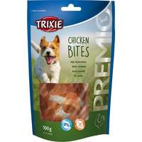 Trixie Trixie Premio szárított csirkehús falatkák (3 tasak | 3 x 100 g) 300 g