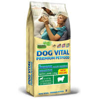 Dog Vital Dog Vital Junior Maxi Breeds Sensitive Lamb 12 kg