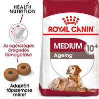Royal Canin Royal Canin Medium Ageing 10+ | Közepes testű idős kutya száraz táp 15 kg