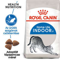 Royal Canin Royal Canin Indoor - Lakásban tartott felnőtt macska száraz táp 4kg