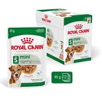 Royal Canin Royal Canin Mini Ageing 12+ | Nedves táp kistestű idős kutya részére (24 x 85 g) 2.04kg