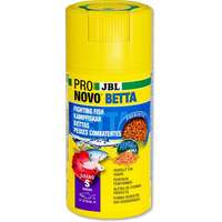 JBL JBL ProNovo Betta Grano S Click alapeleség bettáknak 100 ml