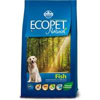 Ecopet Ecopet Natural Fish Medium 14 kg