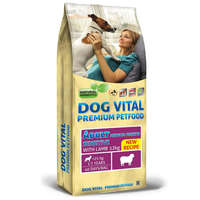 Dog Vital Dog Vital Adult Medium Breeds Sensitive Lamb 12kg