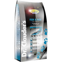Dr.Clauder's Best Choice Adult Sensitive Fish & Rice 350g