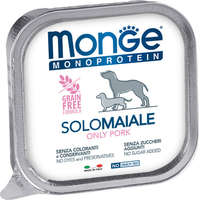 Monge Monge Dog Grain Free Monoprotein Pork Paté (24 x 150 g) 3.6kg