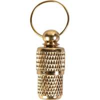 Trixie Címtartó Fém Arany Színű