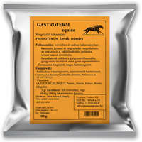 Gastroferm Gastroferm Equine prebiotikum lovaknak 100 g