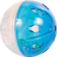Trixie Trixie műanyag zörgő labdácskák cicáknak (1 szett ~ 4 db labda | 4.5 cm)