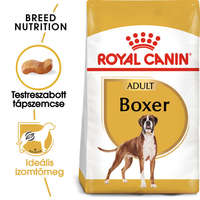 Royal Canin Royal Canin Boxer Adult - Boxer felnőtt kutya száraz táp (2 x 12 kg) 24kg