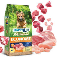 Happy&Fit Happy&Fit Natural Economy Adult 12kg