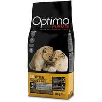 Visán Optimanova Visán Optimanova Cat Kitten Chicken & Rice 2kg